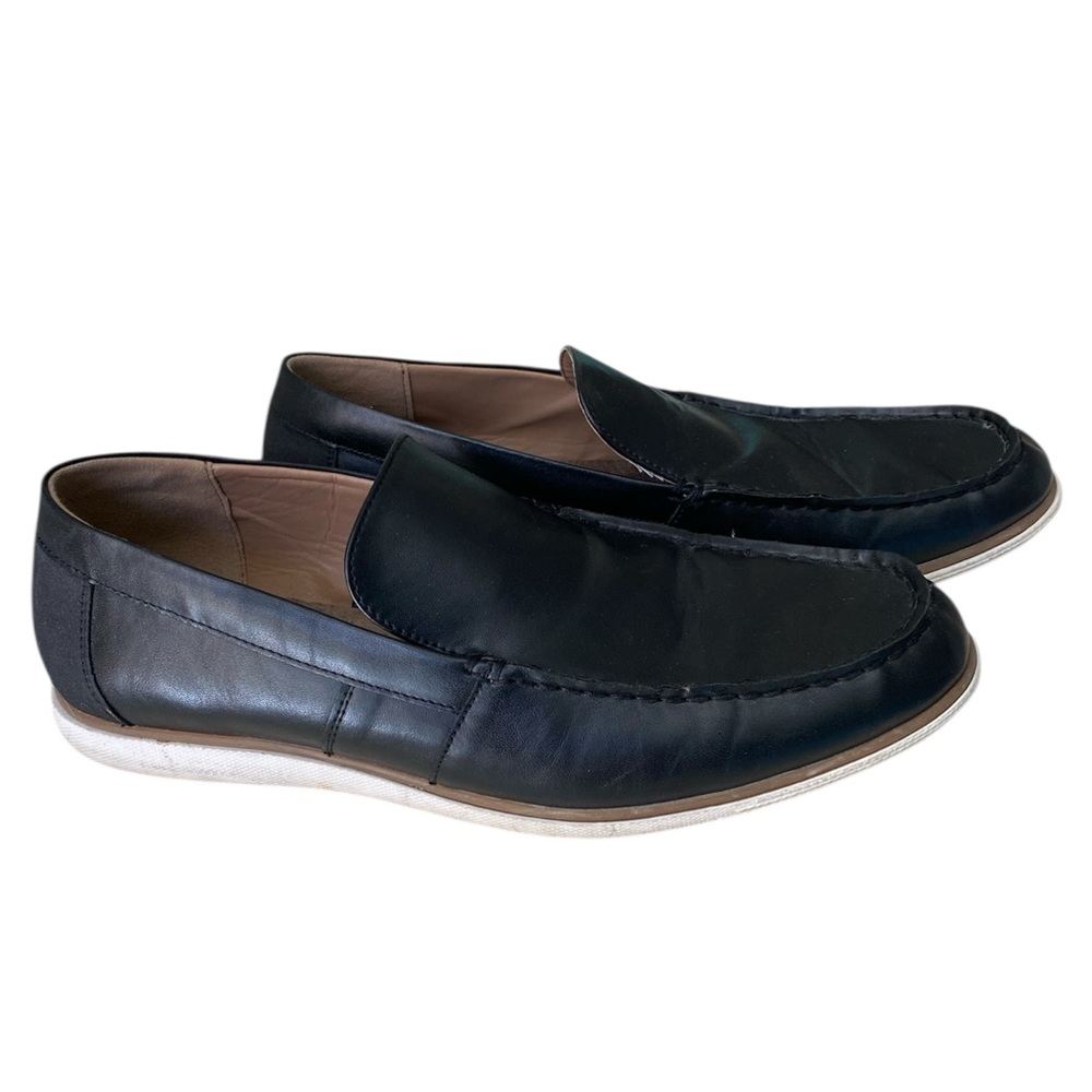 Men’s JF J. Ferrar Black Loafers